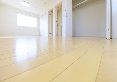 フロアコーティング